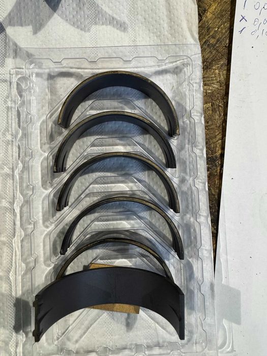 King Racing - основни лагери за BMW M50/M52/M54 двигатели