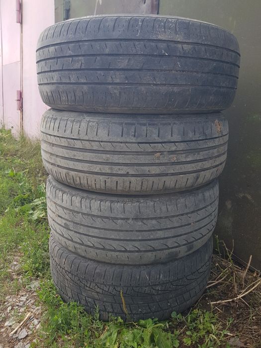 Продам автошины летние.