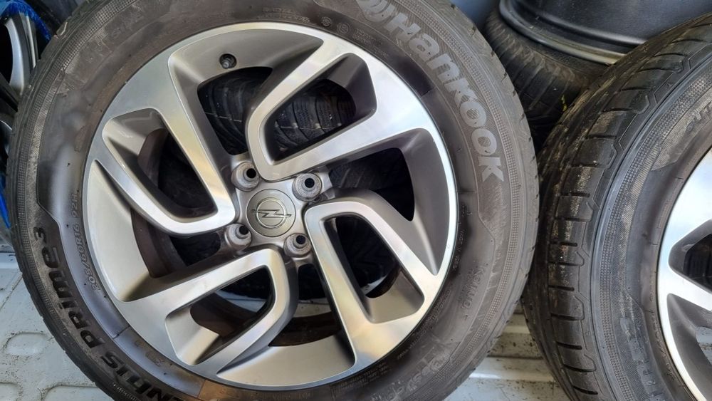 Jante roti Opel 16 de vara