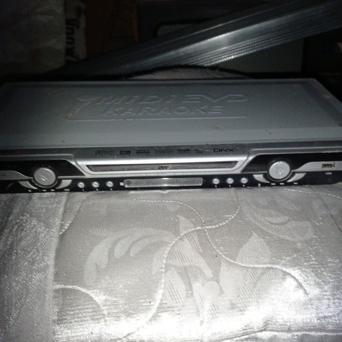 Двди, приставка для тв.