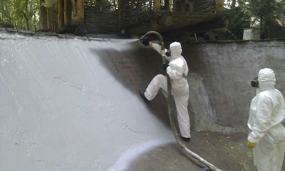 Penka sepish | Пена пенополиуретан утепление стен крыш чердака мансард