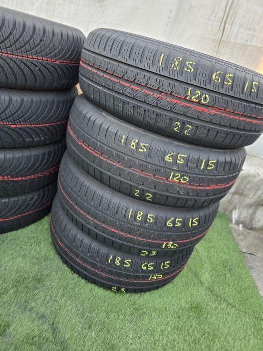 185.65.15 4x vredestein 4x goodyear m+s