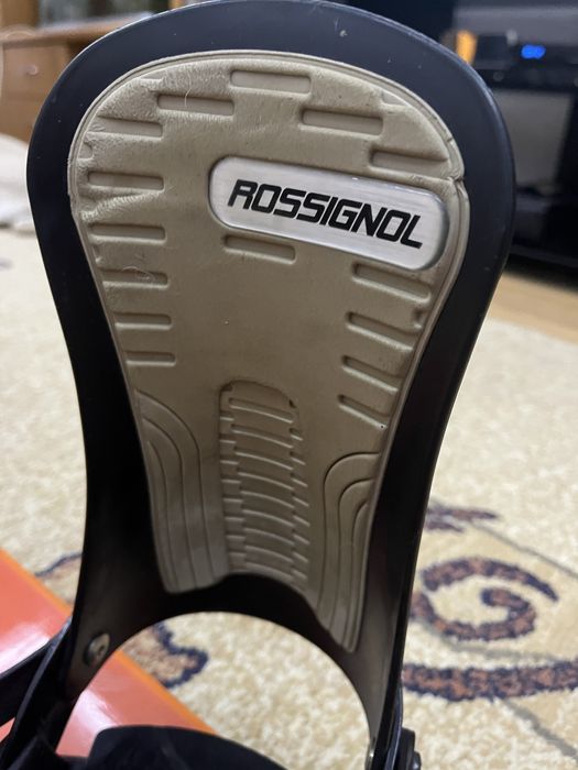 Сноуборд ROSSIGNOL с креплениями