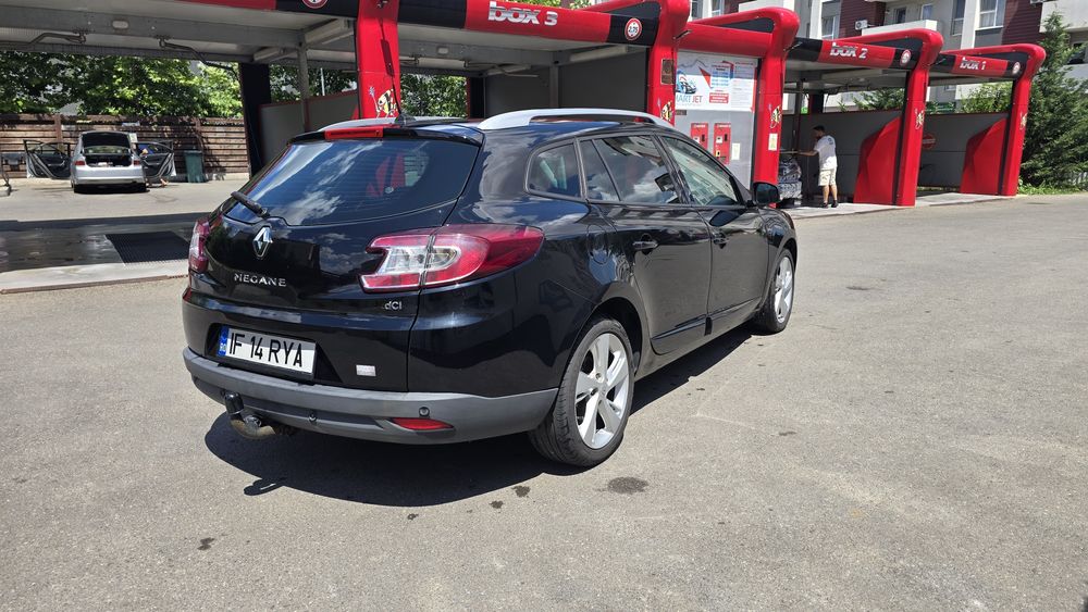 RENAULT Megane 2012 — imagine 3