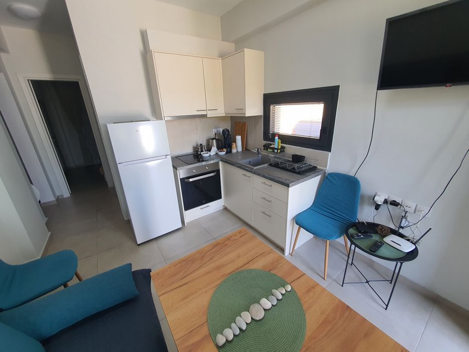 Апартамент под наем в Паралия Офринио, Гърция