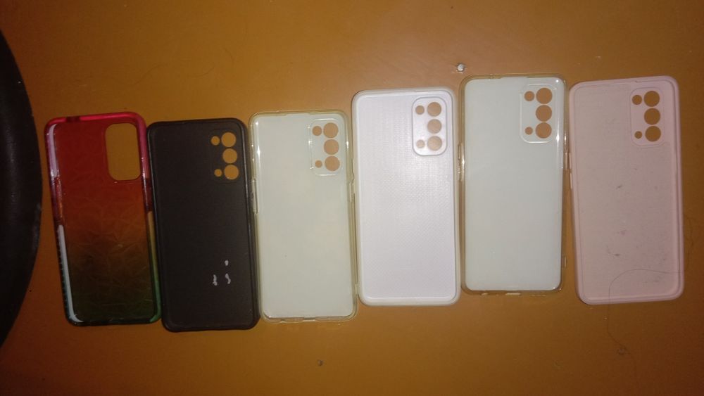 Чехлы новые на Redmi Reno 5