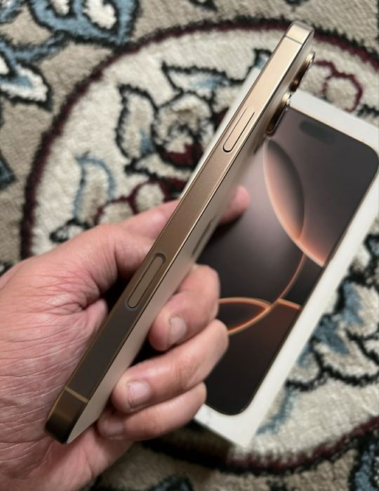 Iphone 16 pro max srochno sotiladi