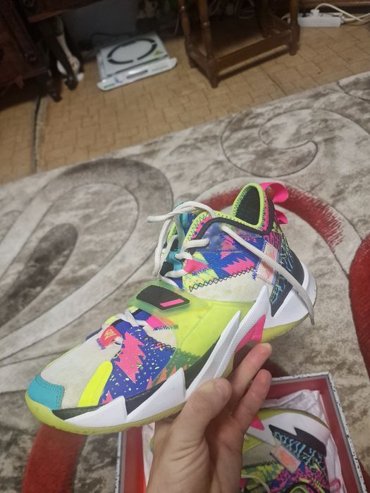 Adidasi Jordan Why Not