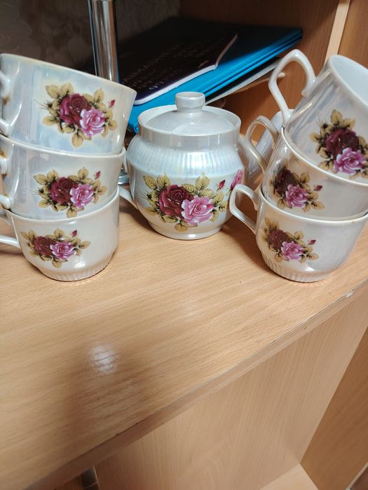 Продам чайный сервис