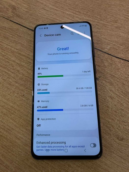 Samsung Galaxy S21 FE 5G 128GB 6GB RAM Garanție 24 Luni