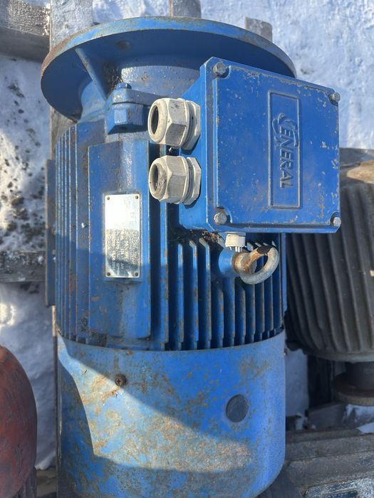 Крановые электродвигатели