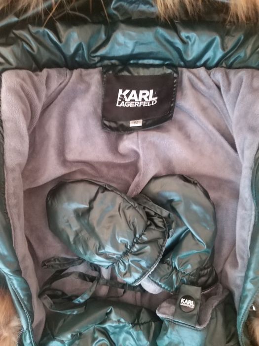 Зимние комбезы 92