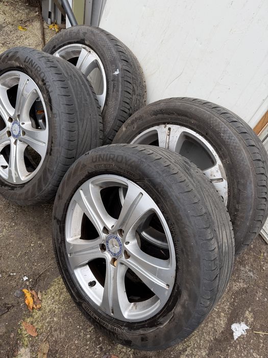 Джанти Мерцедес W212 17 цола