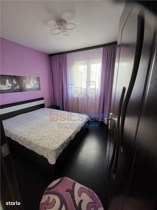 Chirie 2 camere dec Pacurari