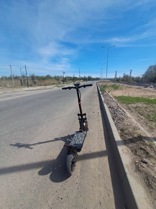 Kugoo M5 PRO самокат