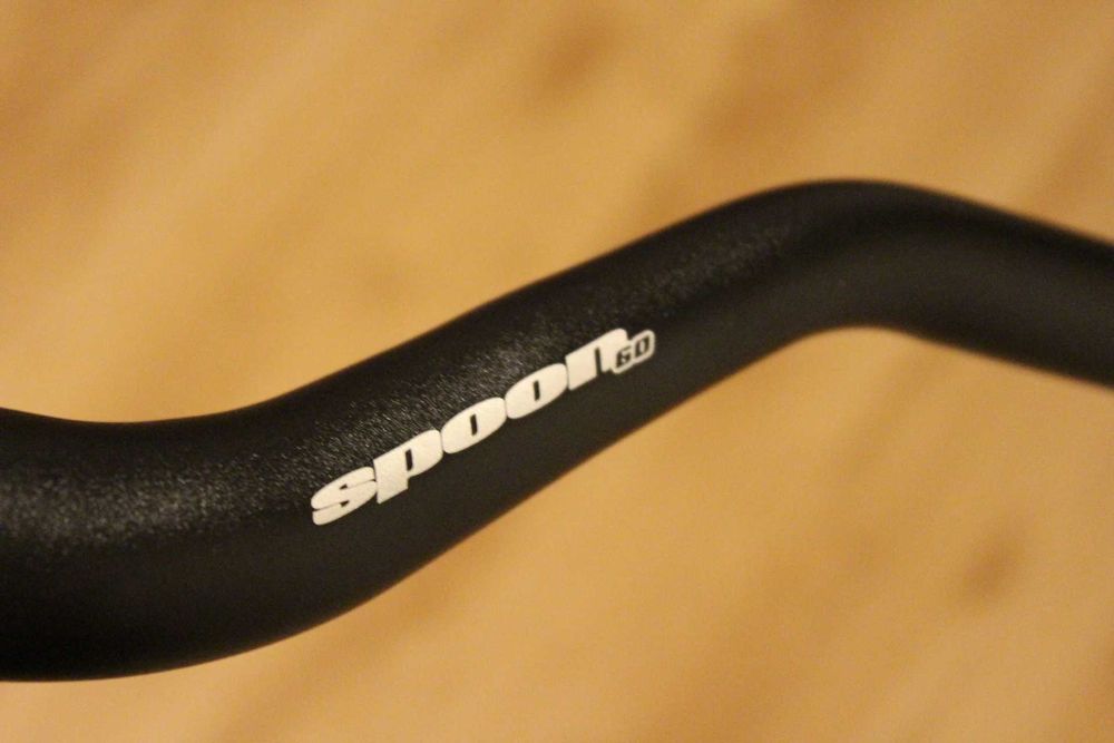 Spank Spoon Shotpeen 785mm - 31.8' Rise 60'