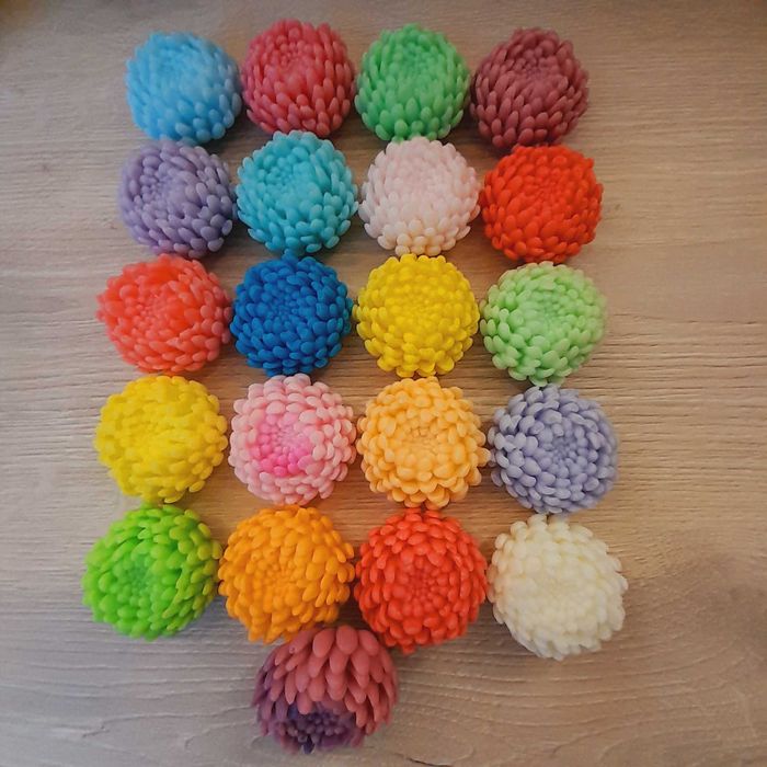 Глицеринови сапунчета