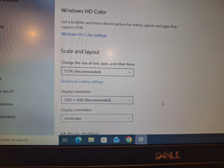Laptop Dell Latitude E5530 i7 quad core ssd 240 gb ram 8 gb