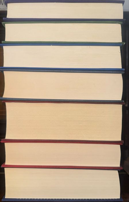 Harry Potter - serie completa Arthur