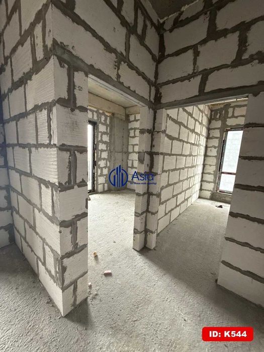 Srochna sitidan 3x xonali karobka sotiladi K544