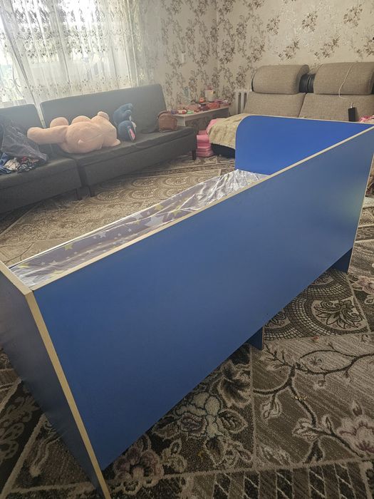 Срочно продам детскую кровать