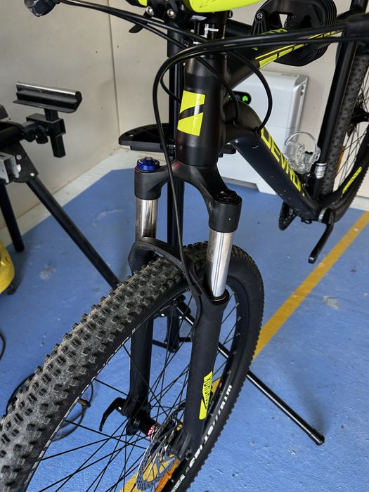 Bicicleta Devron
