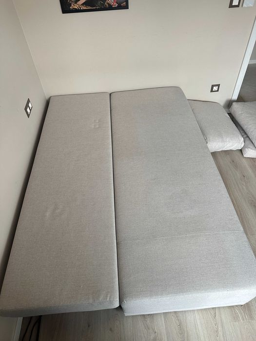 Разтегателен диван IKEA ARVIKEN