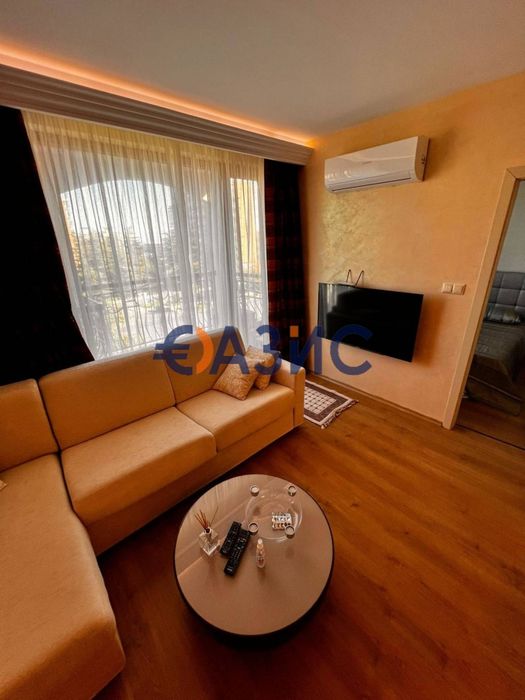 Продава се Тристаен апартамент в к.к. Слънчев бряг - 84 кв.м за 1584 €/кв.м - Снимка #13