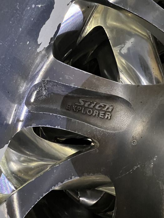 Диски Racing Wheels H-182