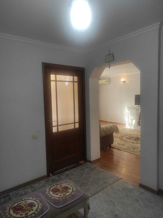 Продам 4-х квартиру 2/5эт 105 кв.м пр. Сатпаева д.29/1