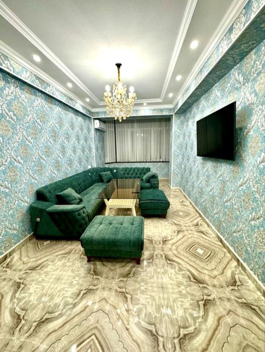 Боги-Шамол.Сдаётся 3х комнатная Люкс в Новостройке. Налоговая