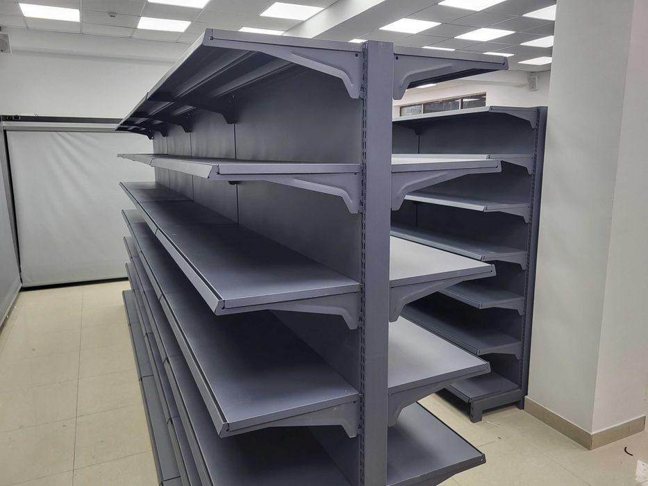 Metall stellajlar | Металлические стеллажи | Стеллаж, Прилавка, Полка