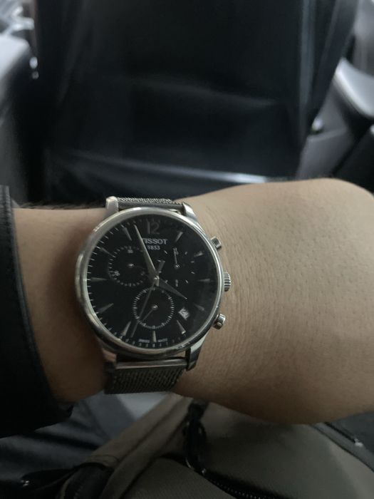 Продам оригинальные часы Tissot