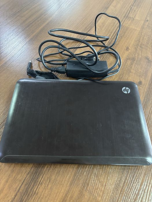 Ноутбук HP Pavilion dm4 / Intel Core i5 / 4 ГБ ОЗУ