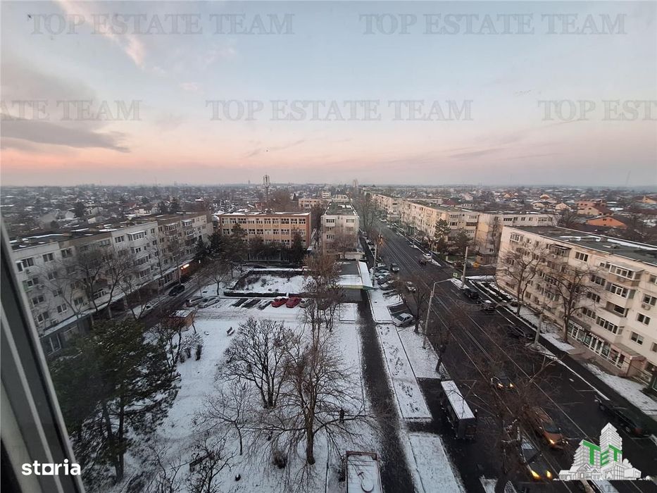 Apartament 3 cam. - Bloc Turn - vanzare - Braila