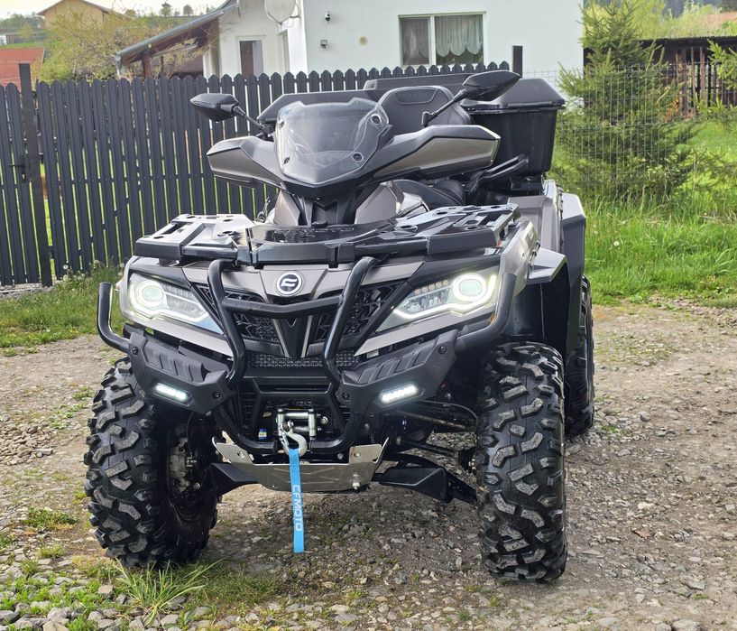 Atv Cf Moto 1000 Outlander