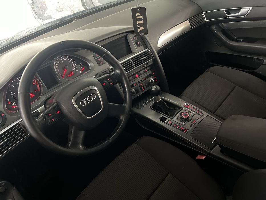 Vand audi a6 c6 2.0tdi