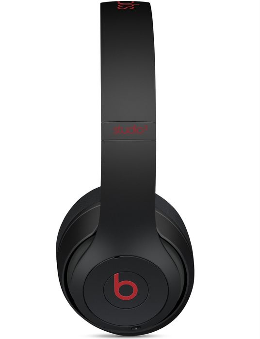 НОВО!!! Beats Studio³ Wireless ANC, Defiant Black-Red