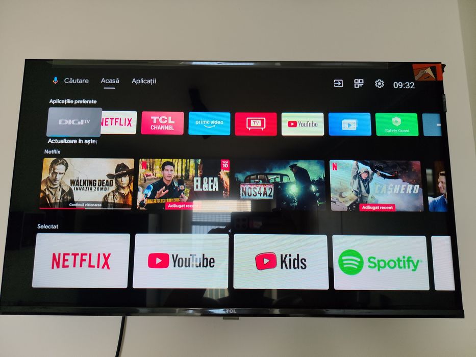 Smart TV TCL 80cm