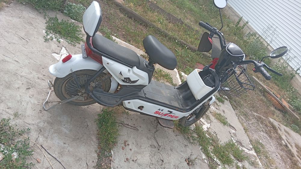 Продам электро велик