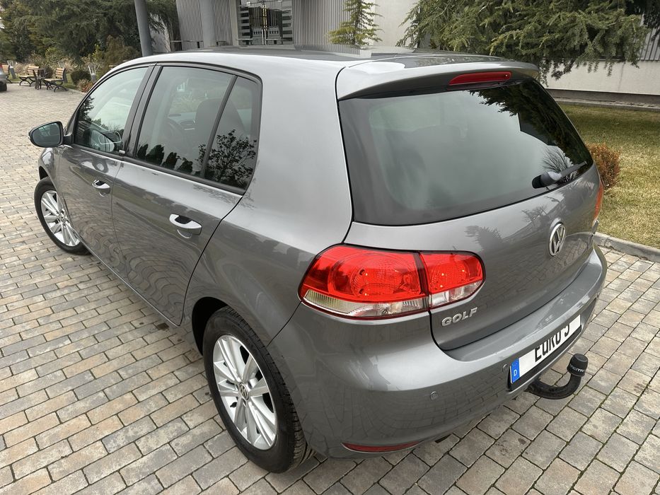 Golf 6 # Style # 2011# Benzina # Euro 5  #Camera # Navi # Clima