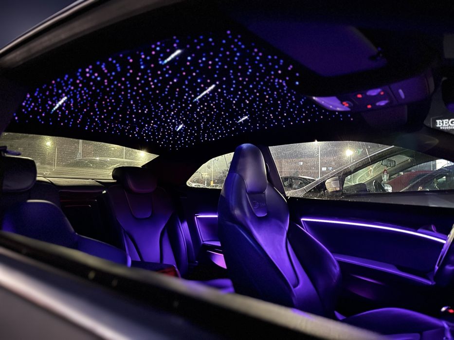 Audi A5 coupe  Airride schimb / variante