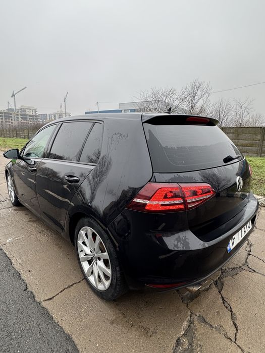 Volkswagen Golf 2.0 TDI DSG
