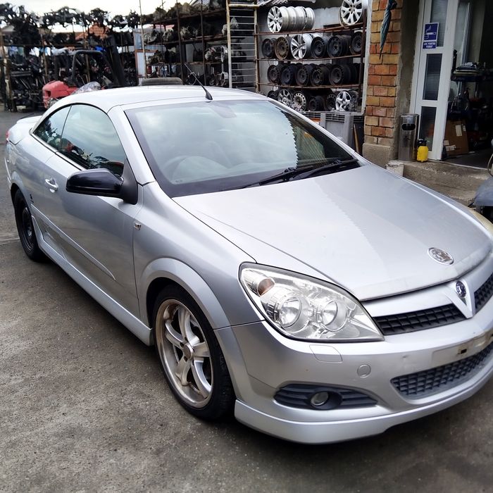 Decapotare/motoras decapotare Opel Astra H Bertone/Cabrio/TwinTop