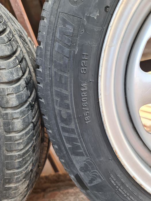 MICHELIN energy silver летни гуми 185/60r14