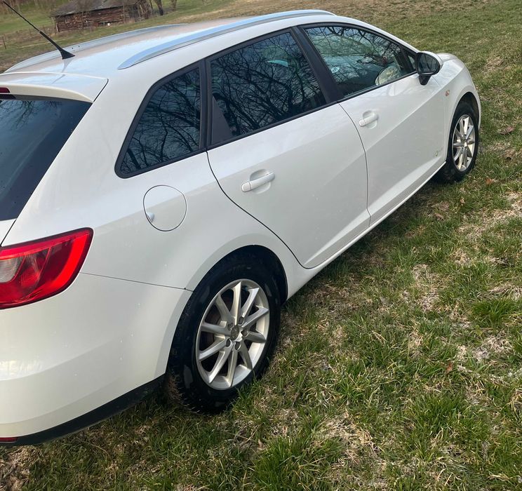 Vand Seat Ibiza 2012