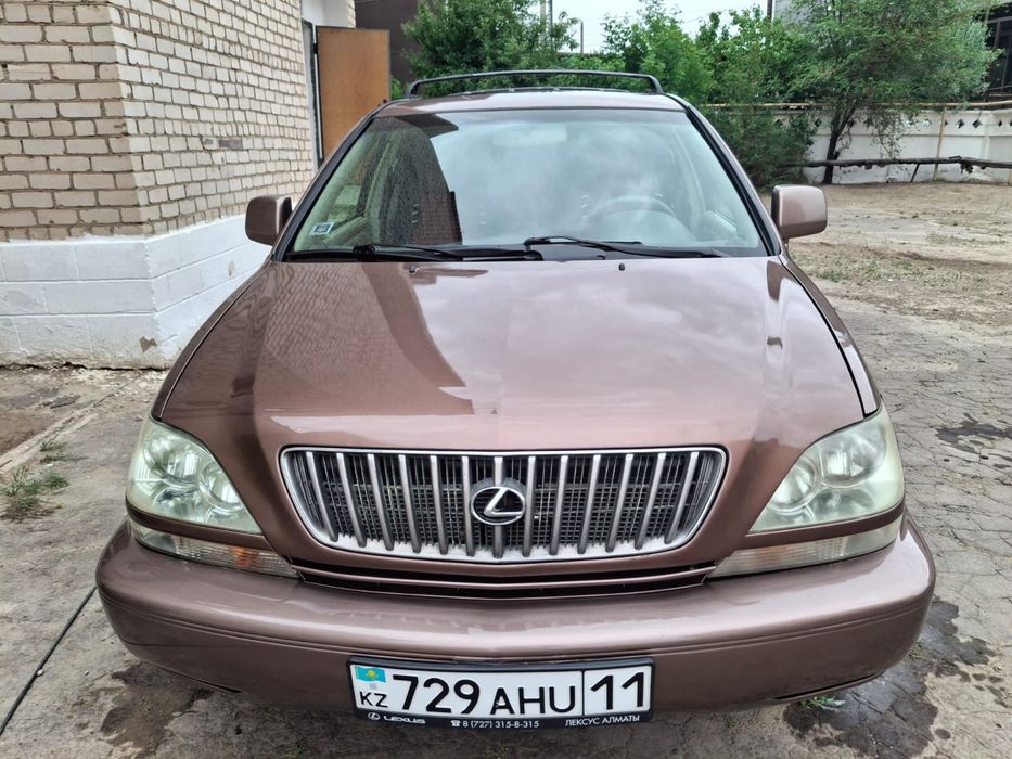 Lexus RX300 сатылады