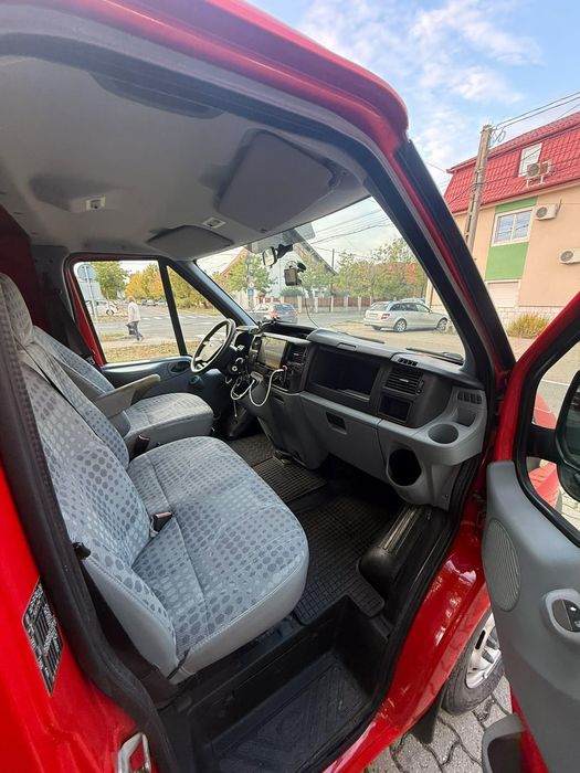 FORD Transit 2013 — imagine 2
