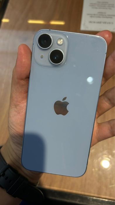 Продам айфон 14 идеальном состояние либо обмен