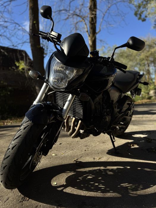 Honda CB600 F Hornet pc 41